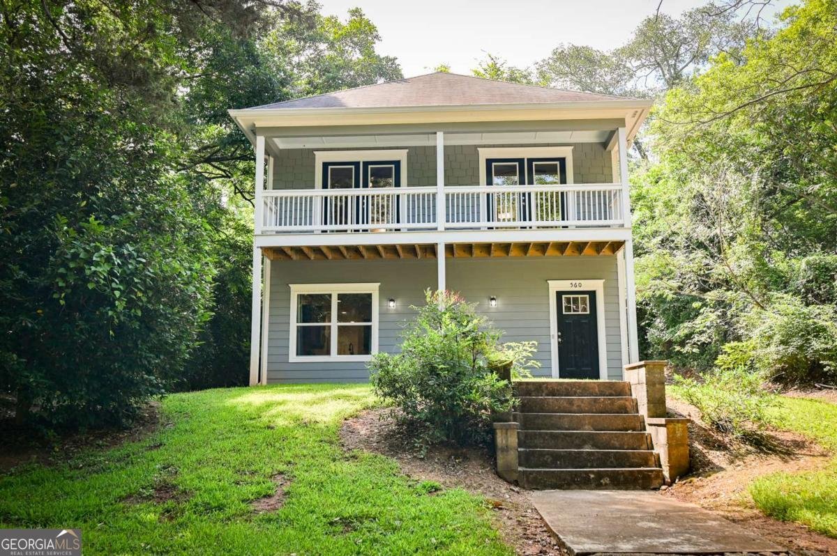 560 Rosa Nell Howard Street Athens - 1