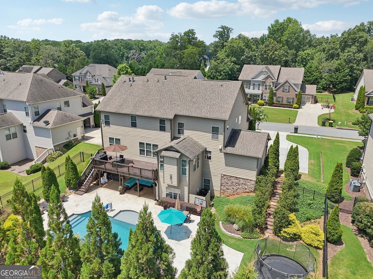 4425 Martel Drive Cumming - 3