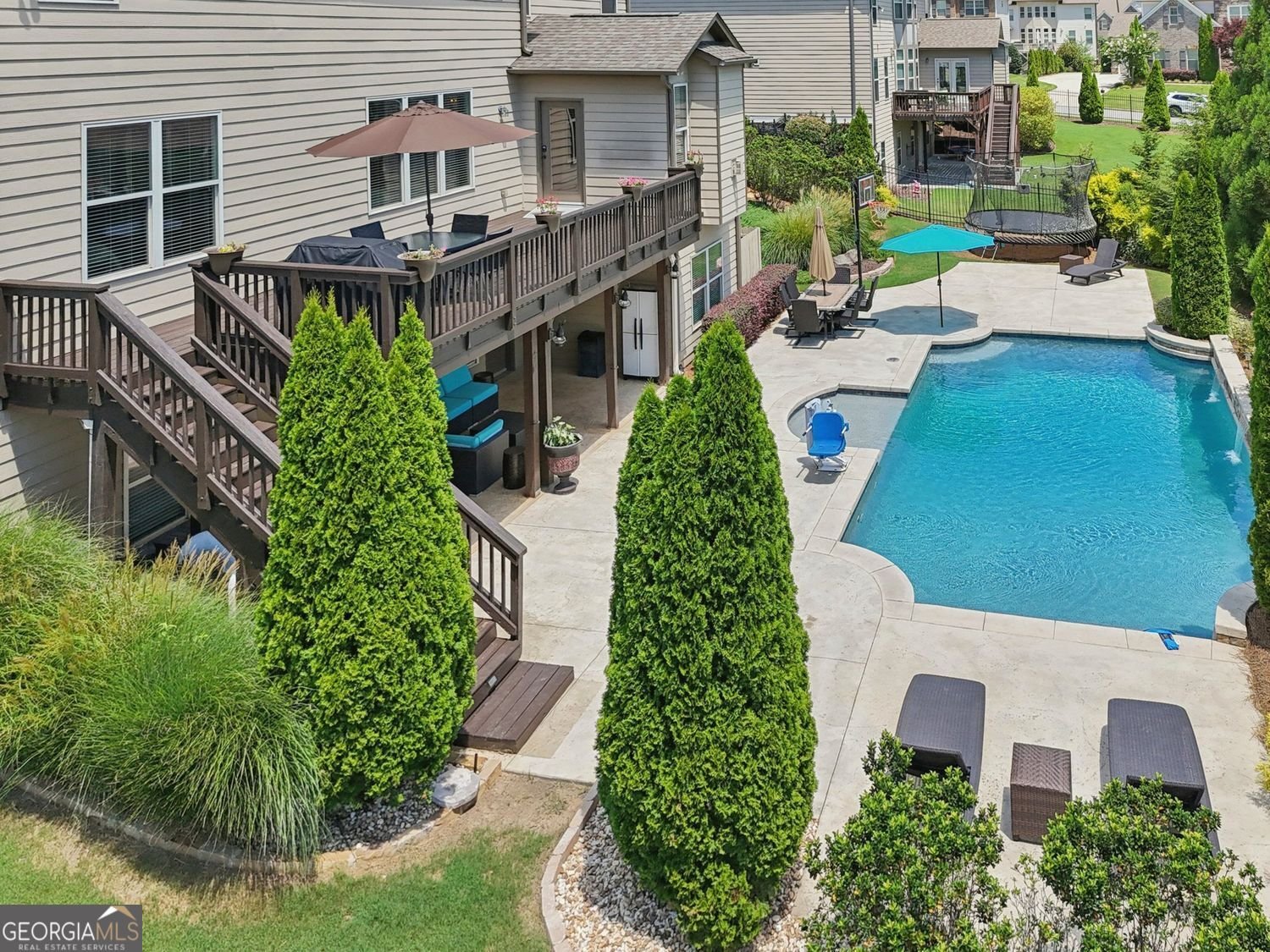4425 Martel Drive Cumming - 4