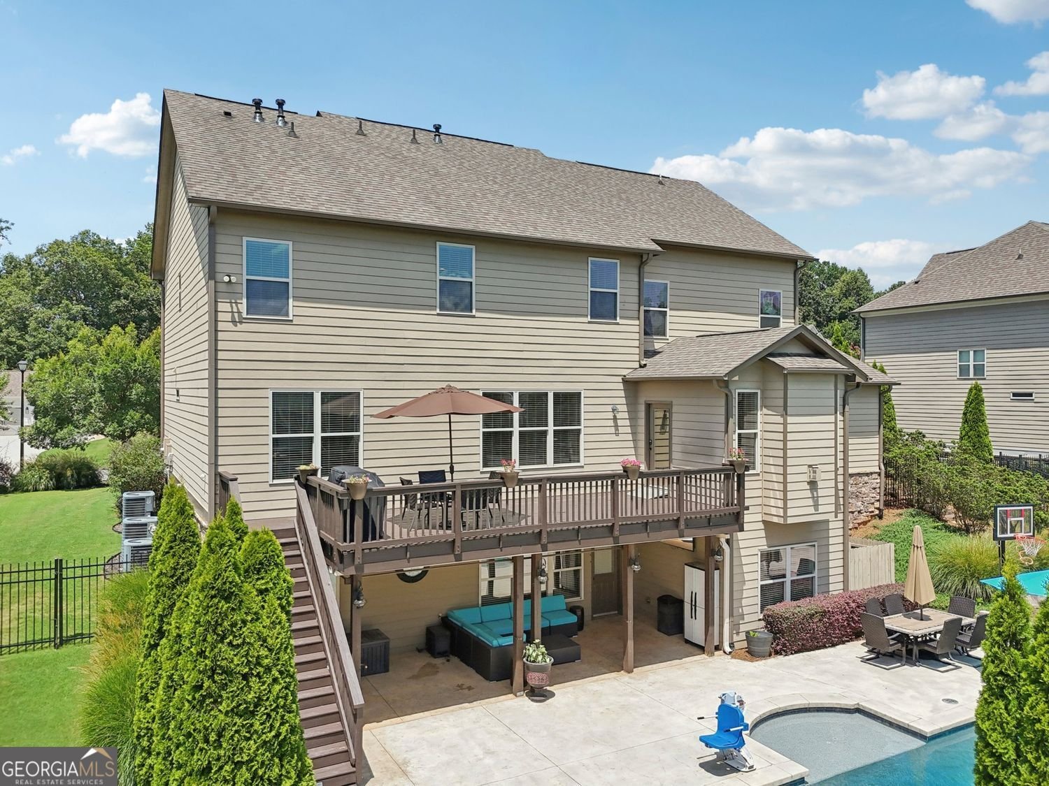 4425 Martel Drive Cumming - 47