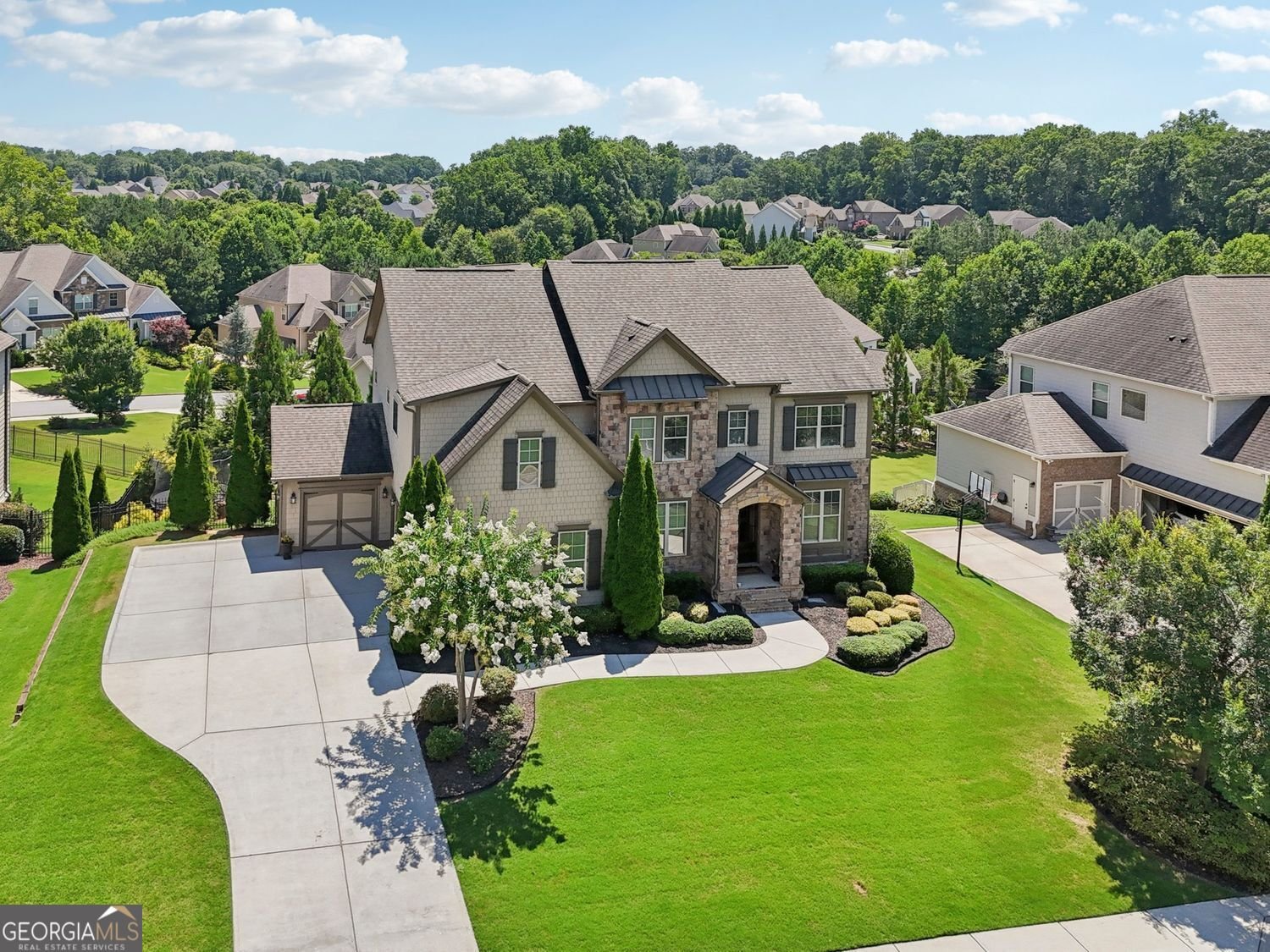 4425 Martel Drive Cumming - 5