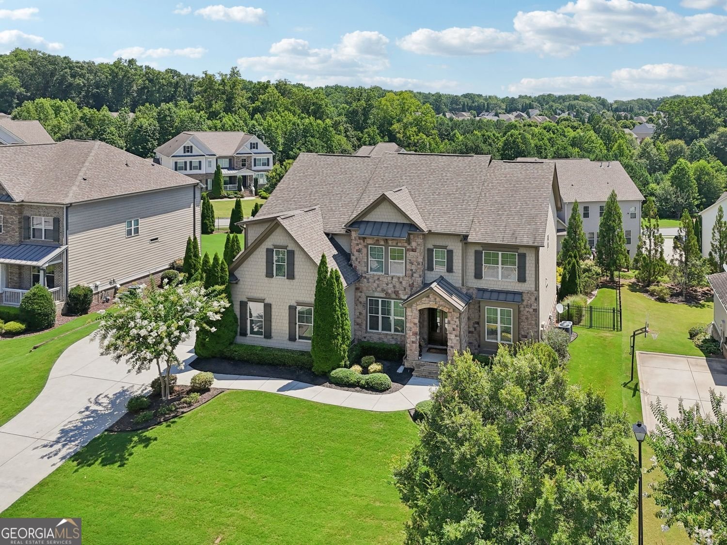 4425 Martel Drive Cumming - 53