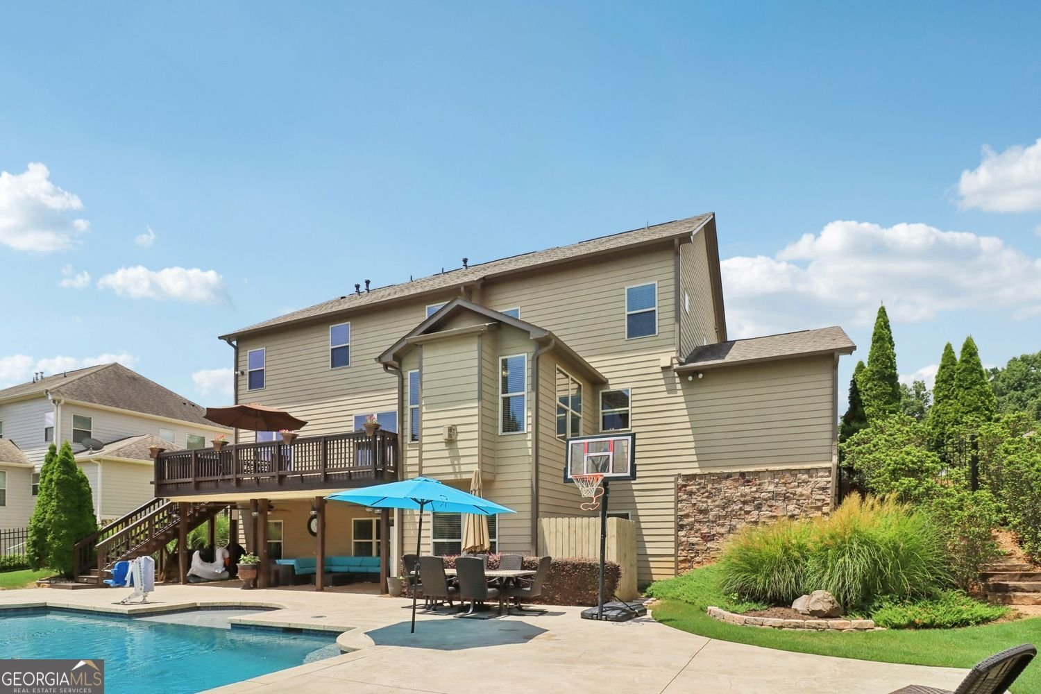4425 Martel Drive Cumming - 58