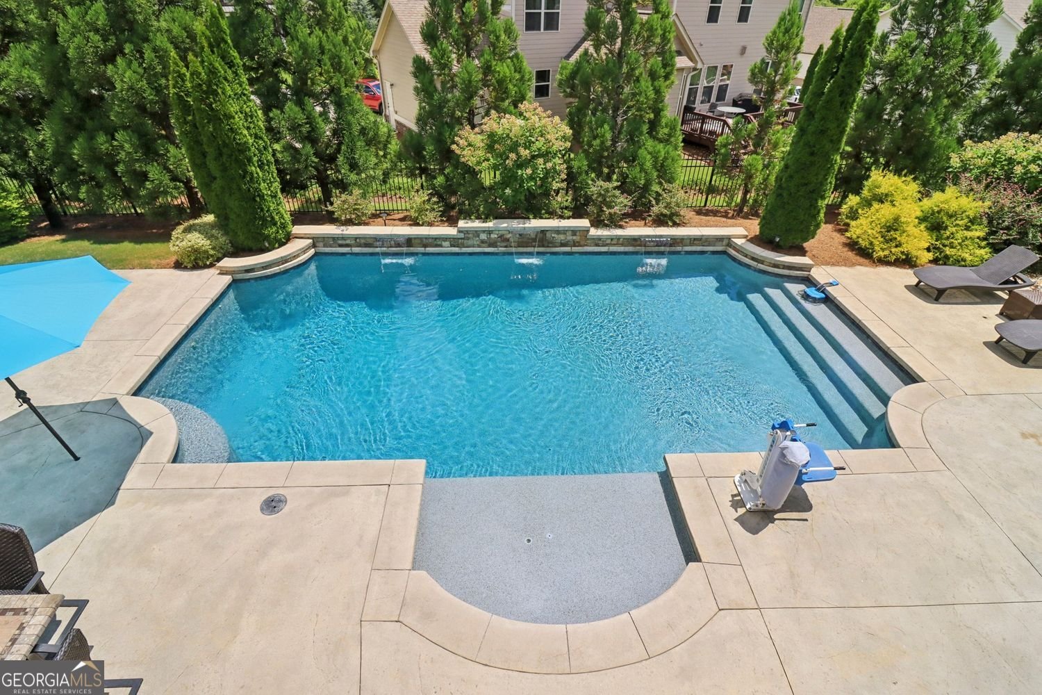 4425 Martel Drive Cumming - 72