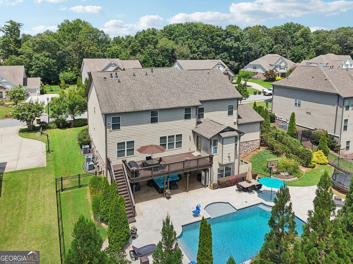 4425 Martel Drive Cumming - 85