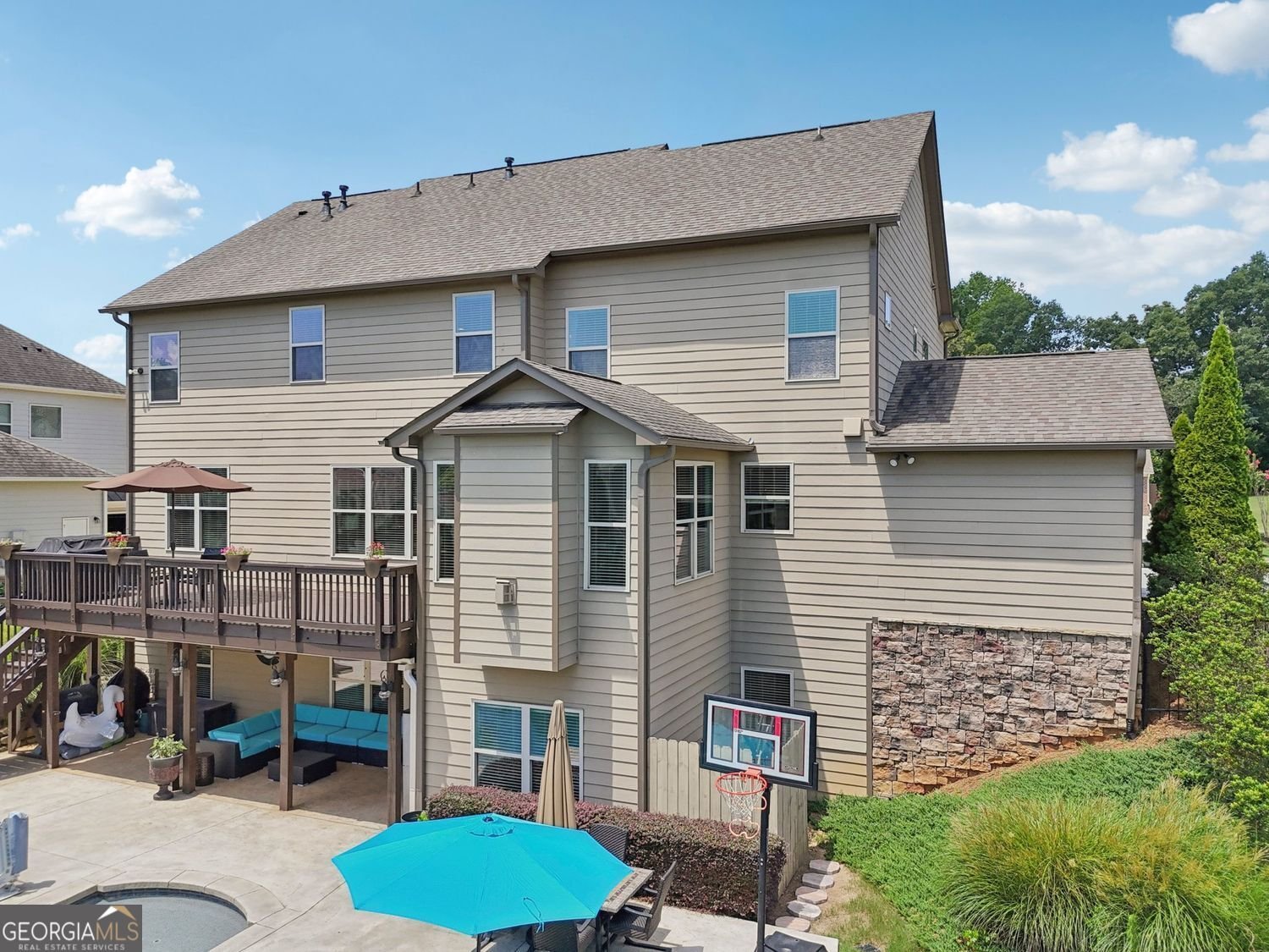 4425 Martel Drive Cumming - 86