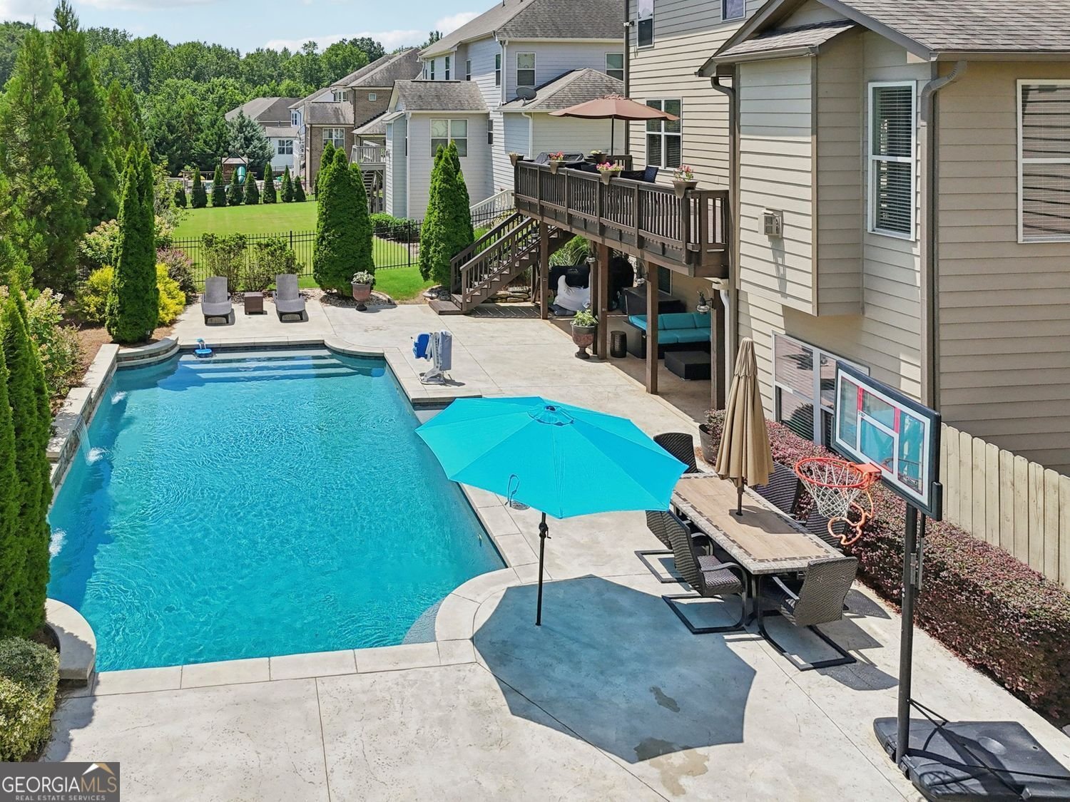 4425 Martel Drive Cumming - 88