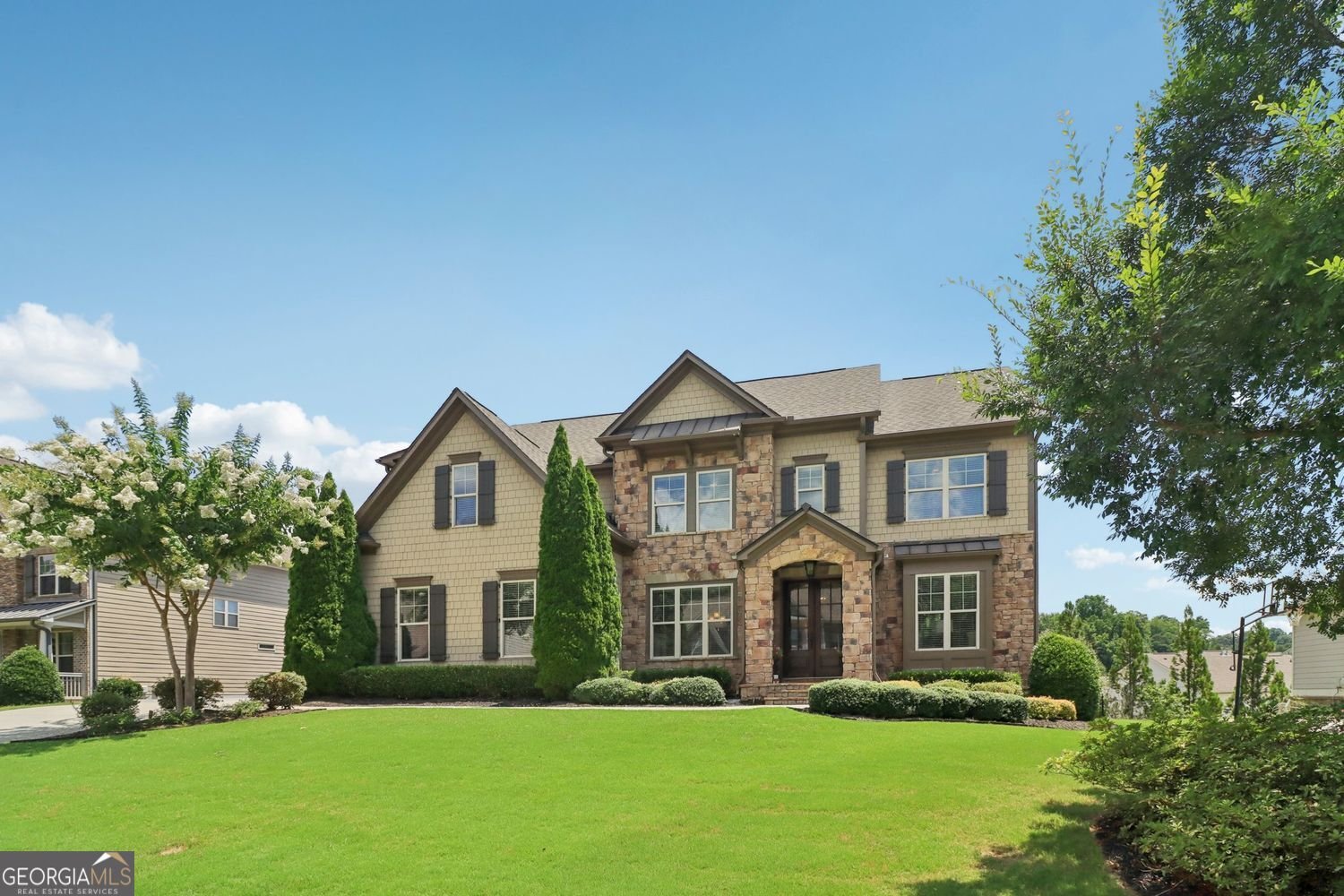 4425 Martel Drive Cumming - 9
