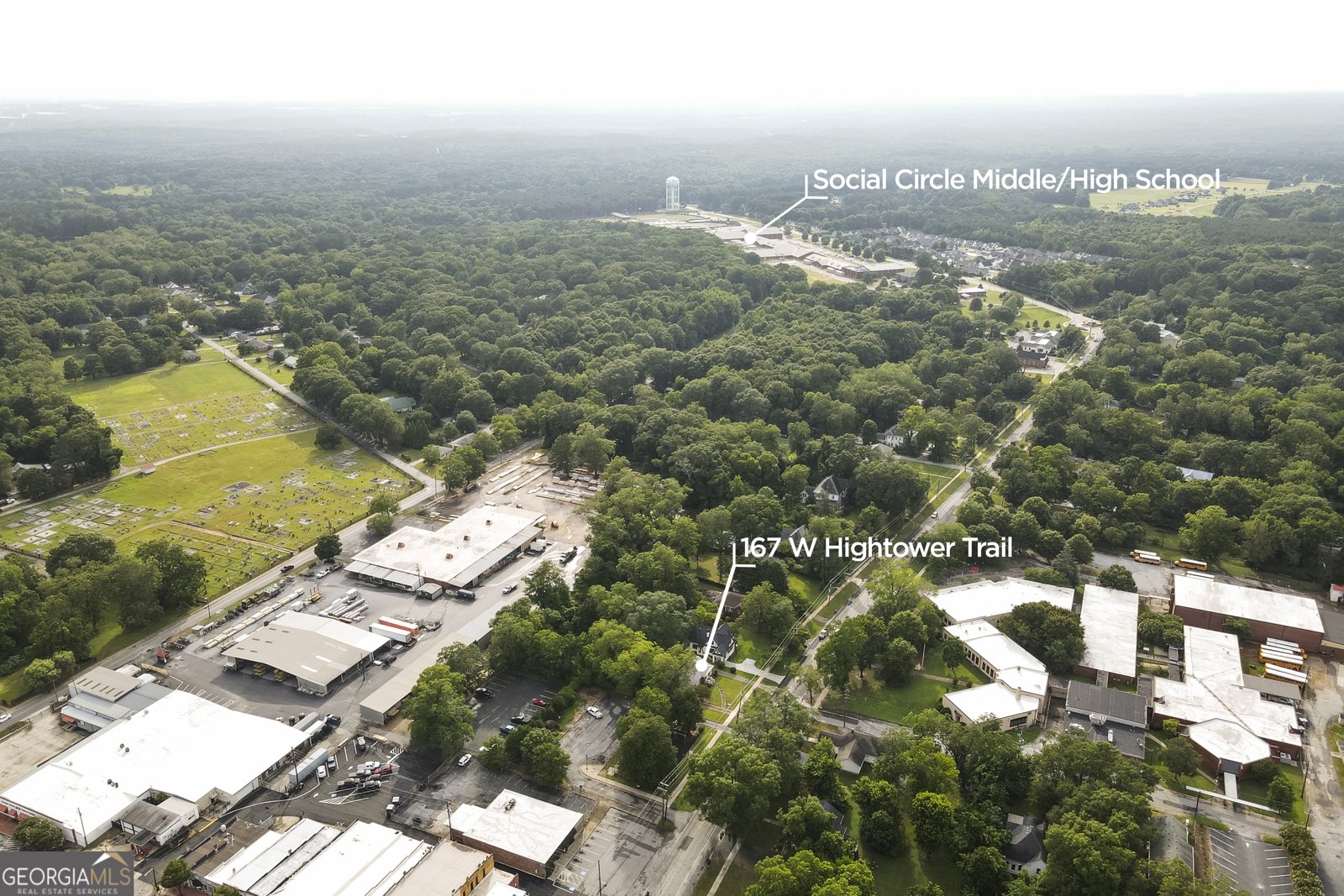 167 Hightower Trail Social Circle - 3