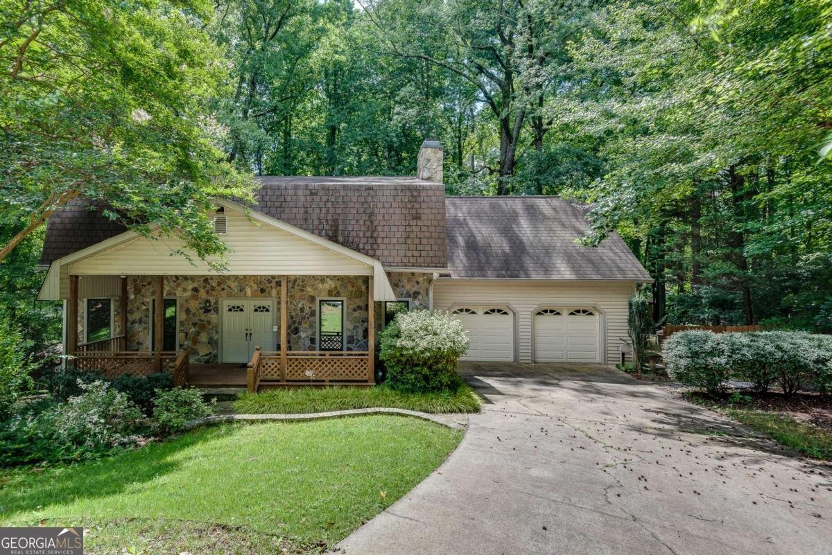 1667 Manhasset Farm Court Atlanta - 1