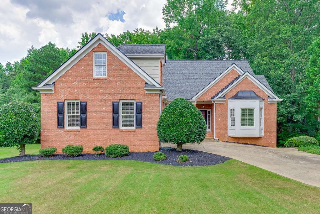 4481 Bogan Gates Trail Buford - 1