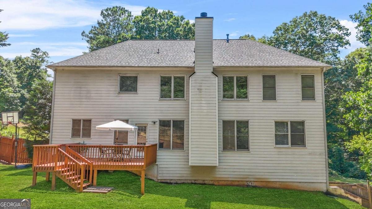 1812 Mountain Lake Drive Kennesaw - 38