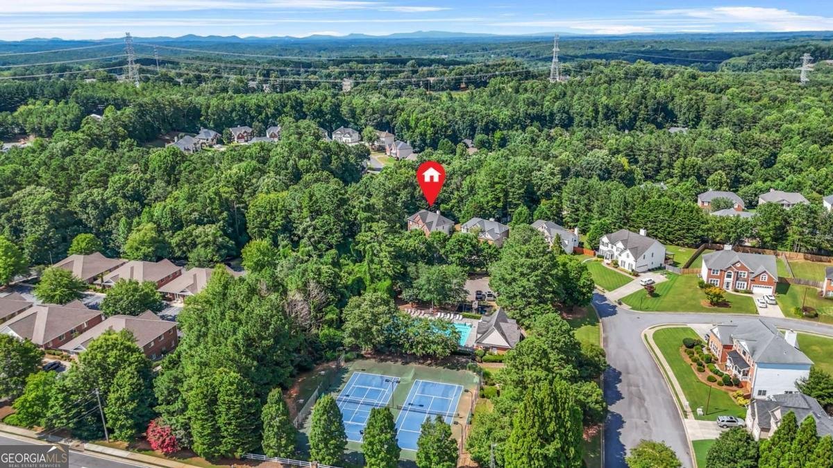 1812 Mountain Lake Drive Kennesaw - 41