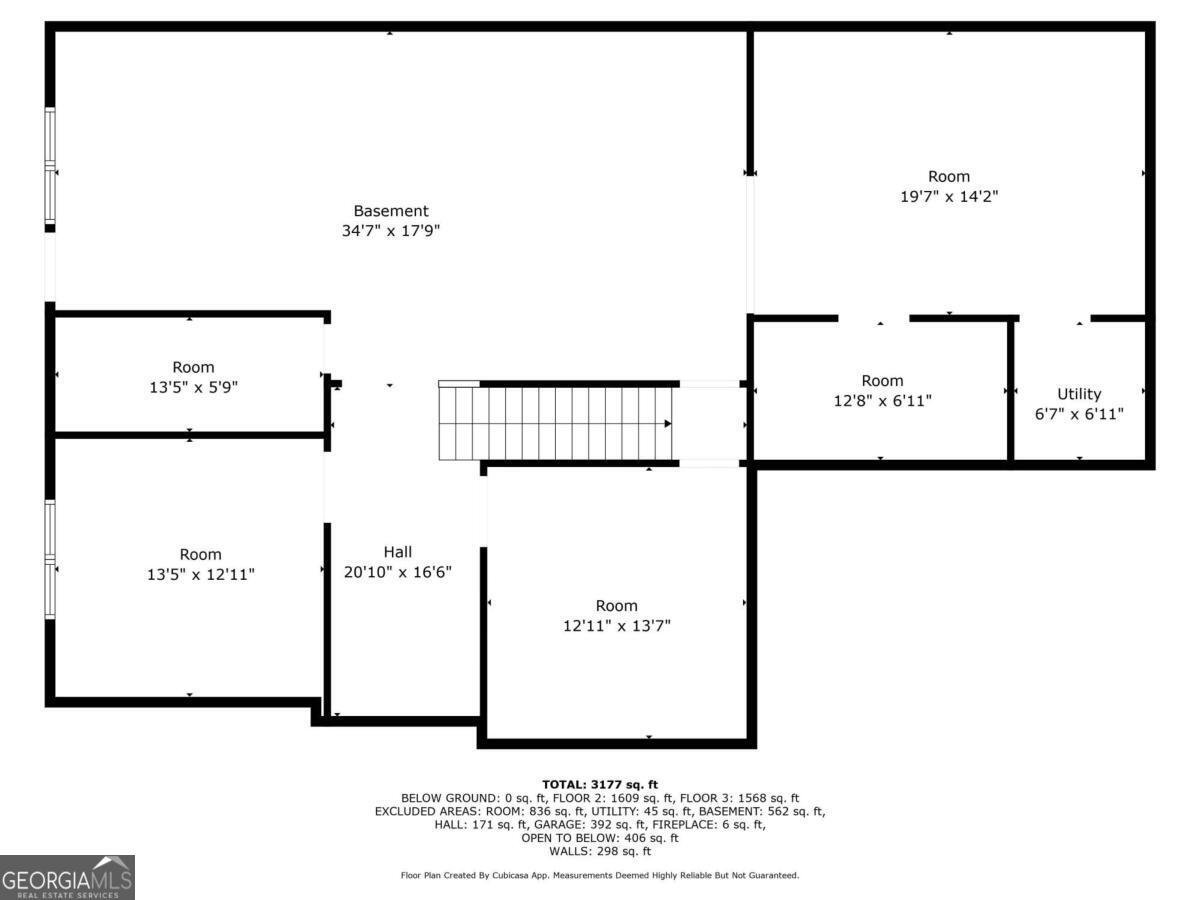 1812 Mountain Lake Drive Kennesaw - 45