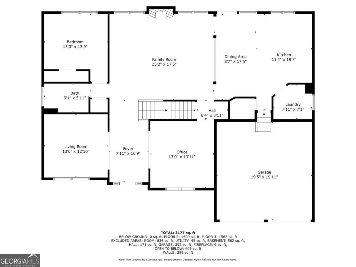 1812 Mountain Lake Drive Kennesaw - 46
