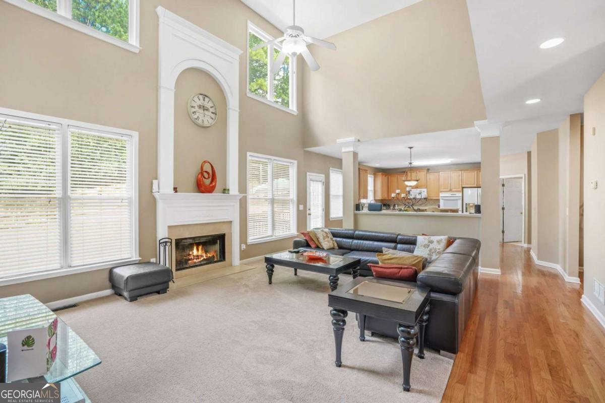 1812 Mountain Lake Drive Kennesaw - 8