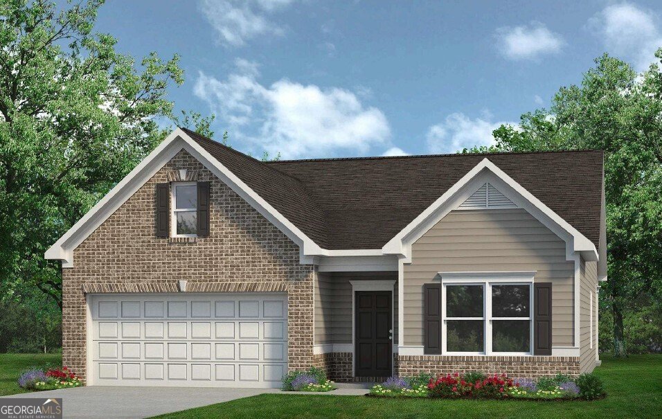 59 Thedford Drive Hoschton - 1