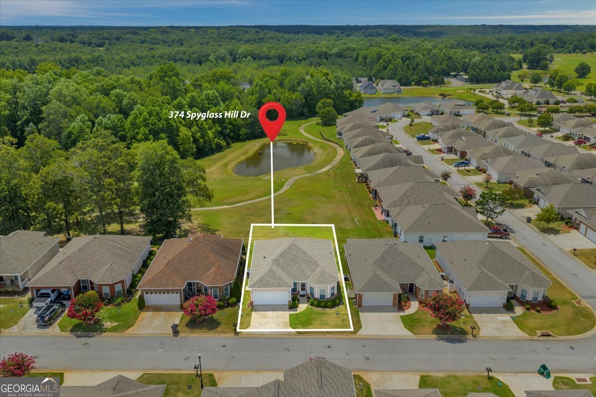374 Spyglass Hill Drive Perry - 37