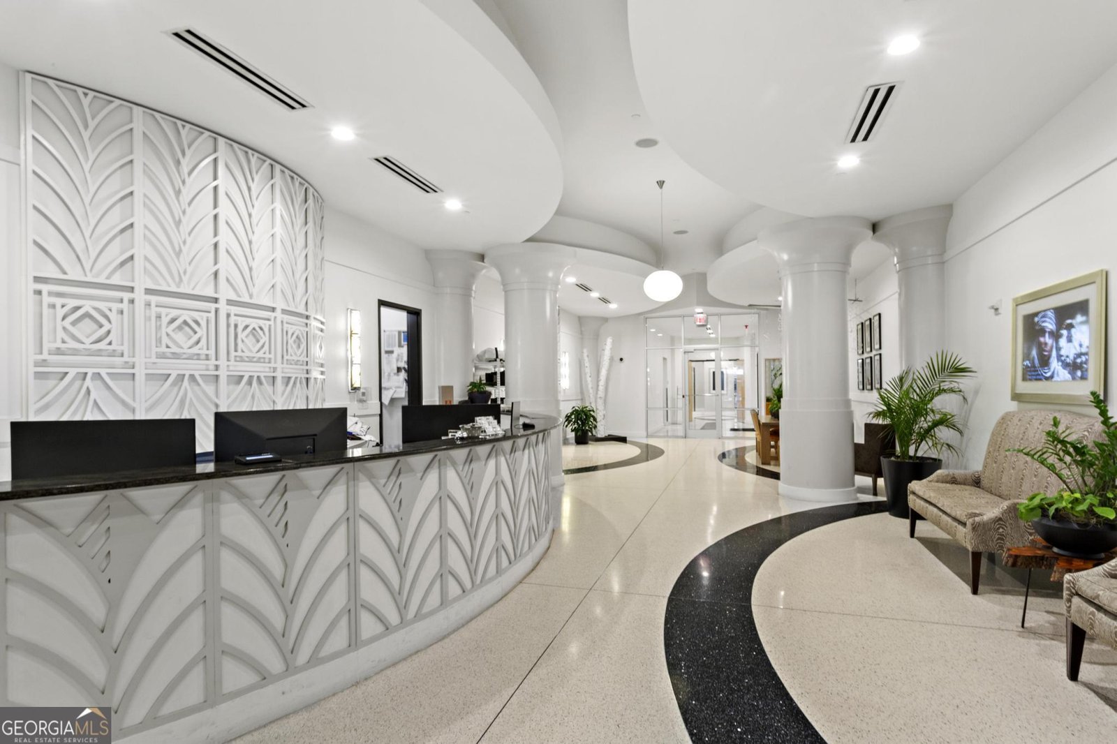 860 Peachtree Street Atlanta - 2
