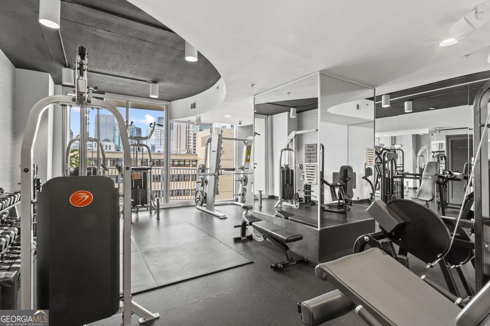 860 Peachtree Street Atlanta - 33