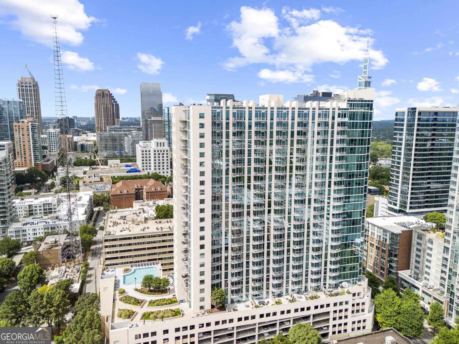 860 Peachtree Street Atlanta - 37