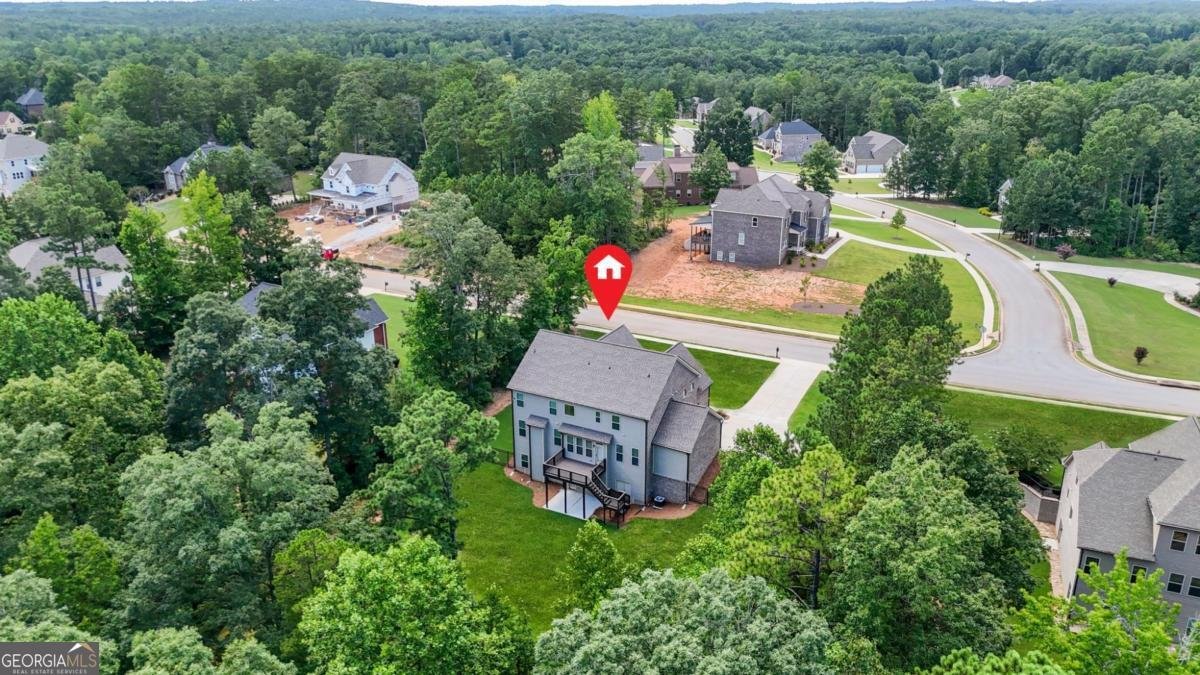7751 Capps Ridge Lane Douglasville - 1