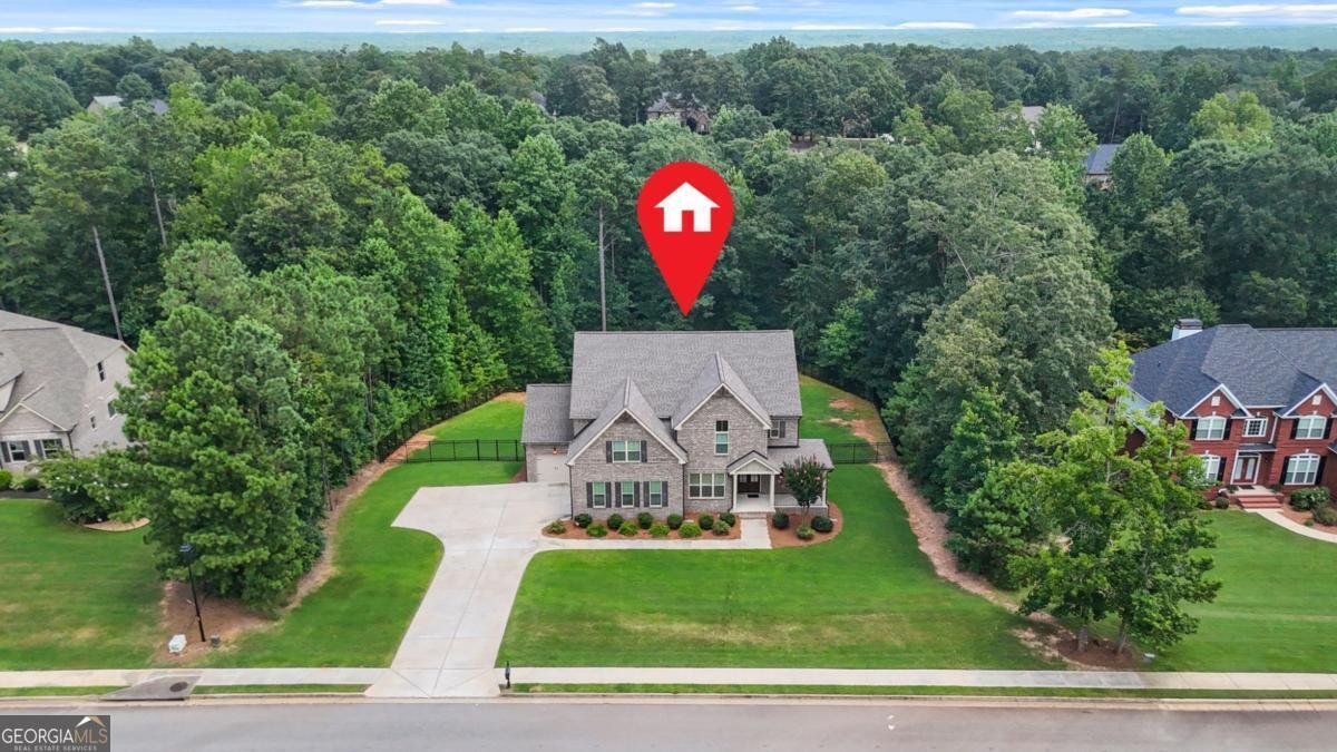 7751 Capps Ridge Lane Douglasville - 2