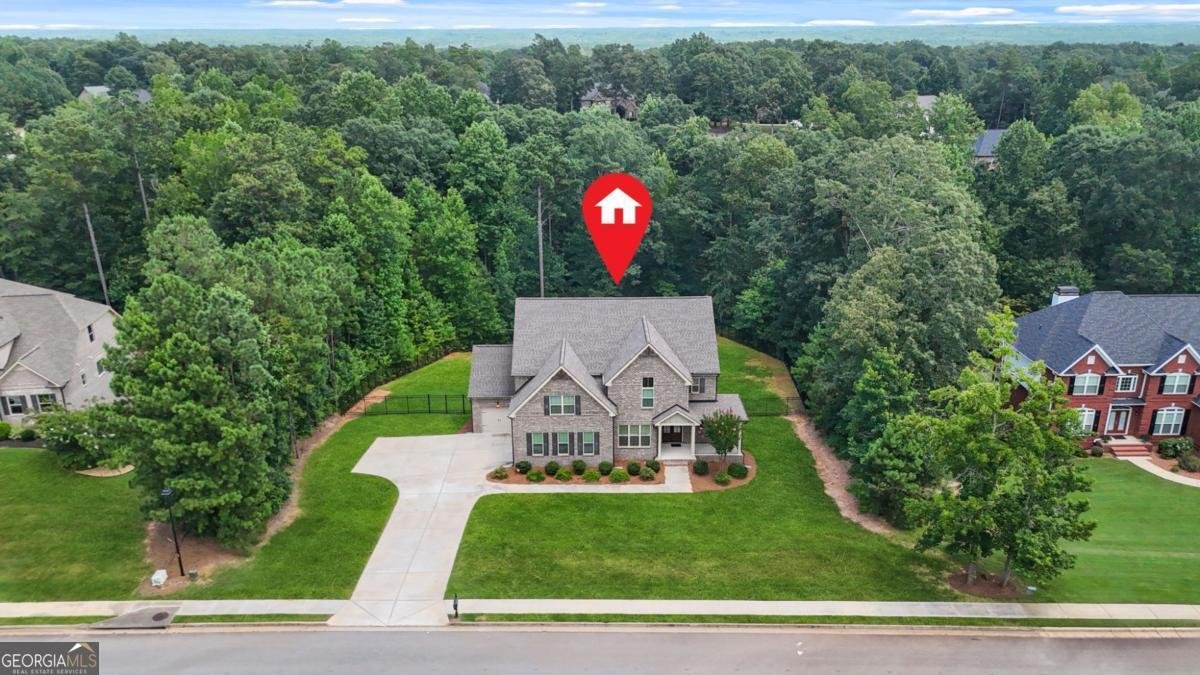 7751 Capps Ridge Lane Douglasville - 3