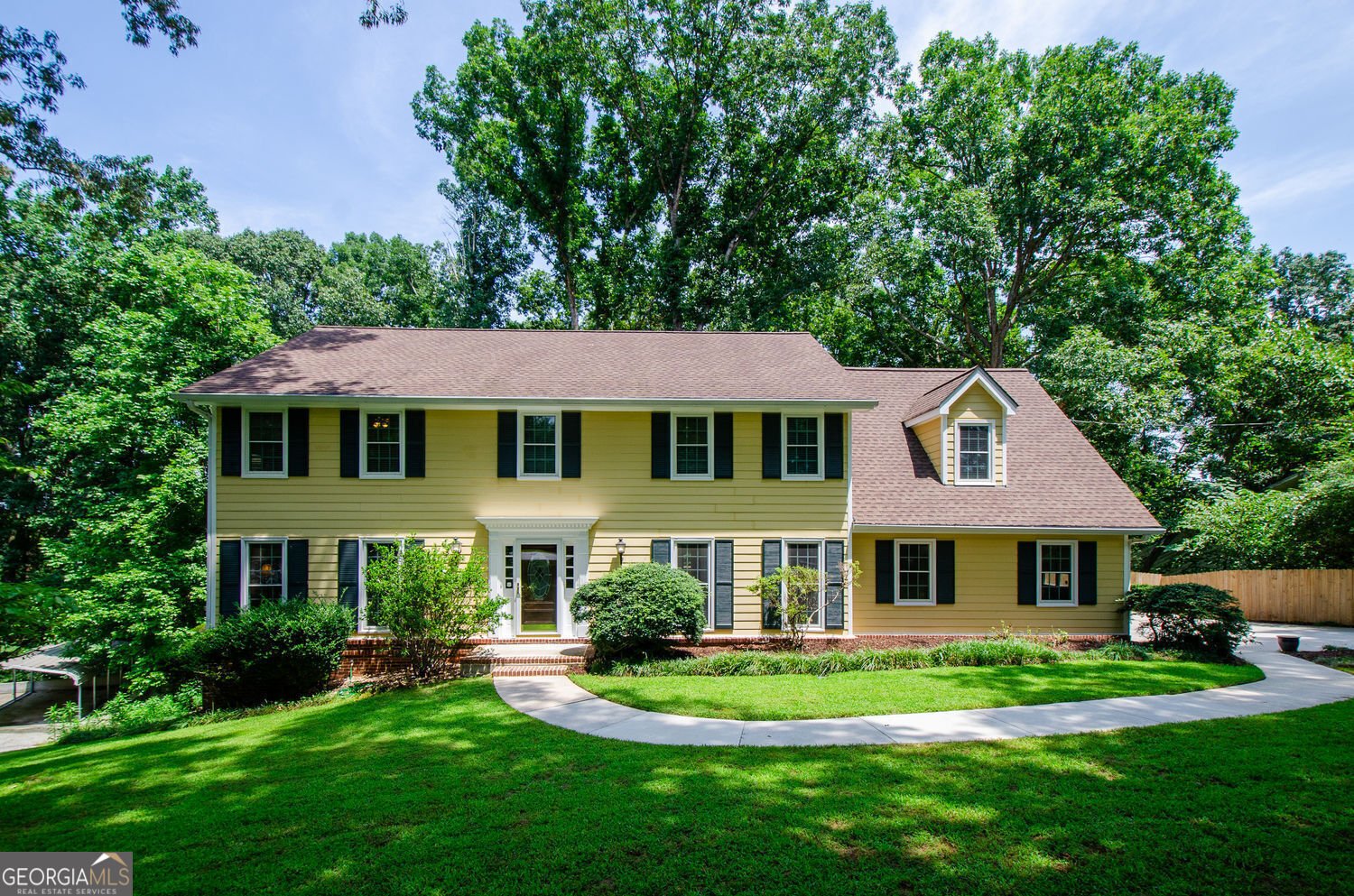 4503 Rivercliff Drive Lilburn - 1