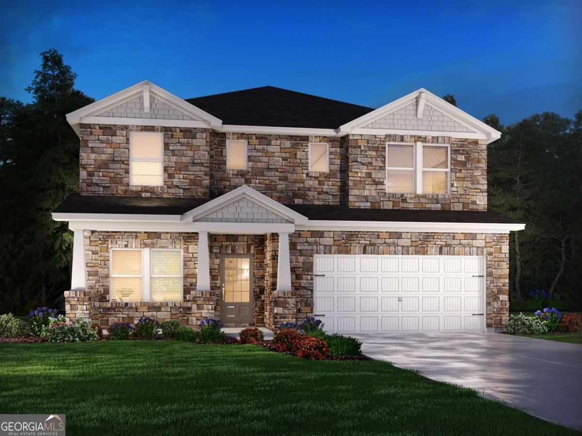 4443 Brick Tunnel Street Powder Springs - 1