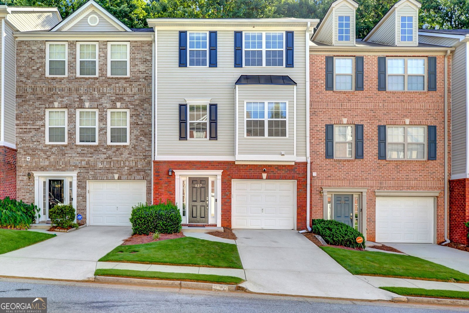 537 Lantern Wood Drive Scottdale - 1