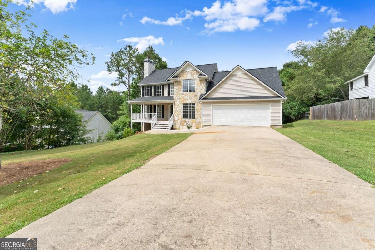 80 Valley Brook Drive Dawsonville - 1