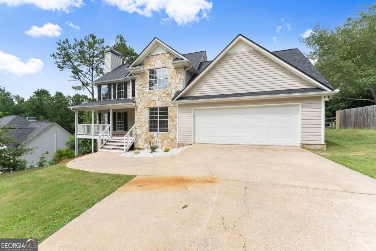 80 Valley Brook Drive Dawsonville - 2