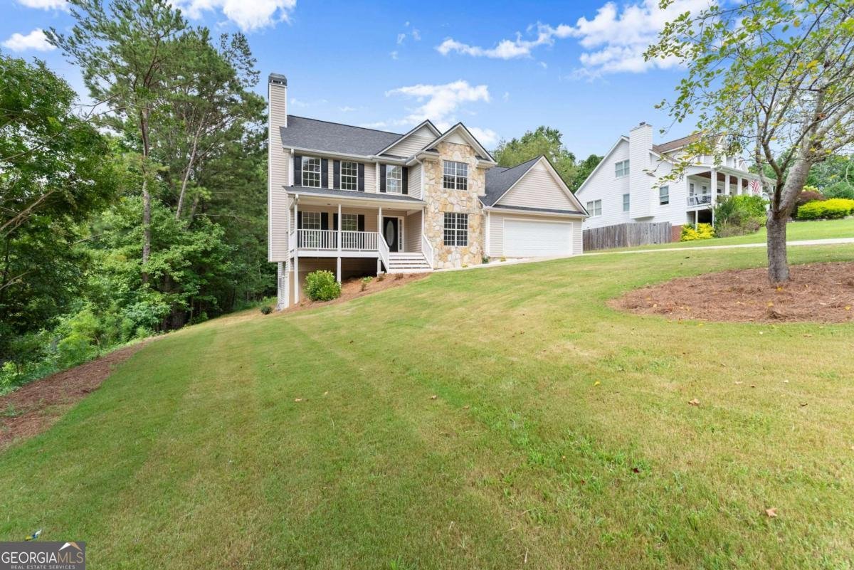 80 Valley Brook Drive Dawsonville - 3
