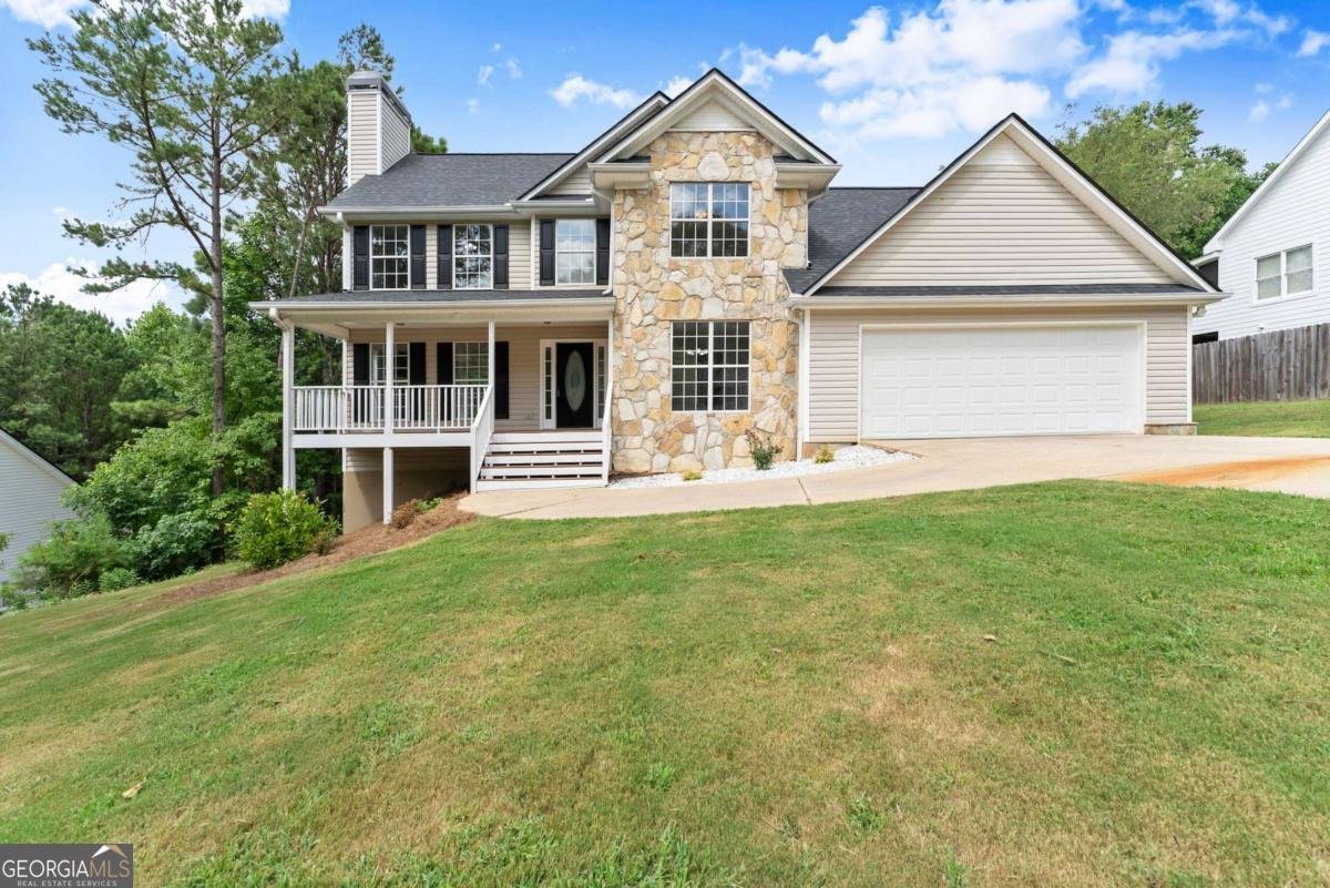 80 Valley Brook Drive Dawsonville - 4