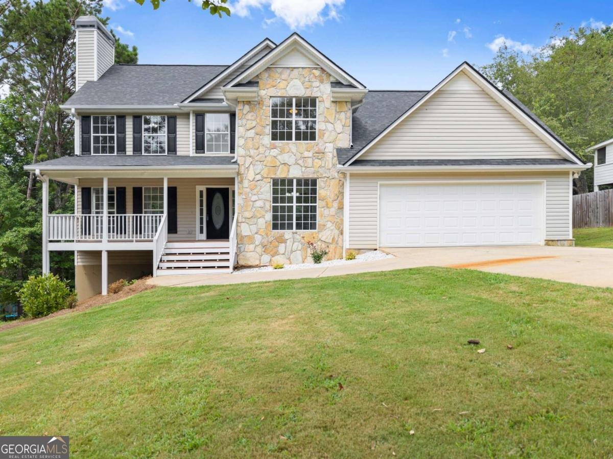 80 Valley Brook Drive Dawsonville - 5