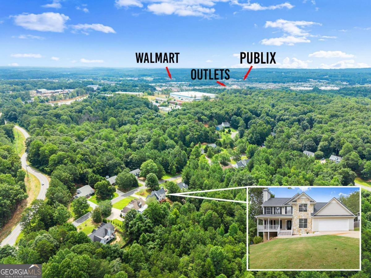 80 Valley Brook Drive Dawsonville - 58