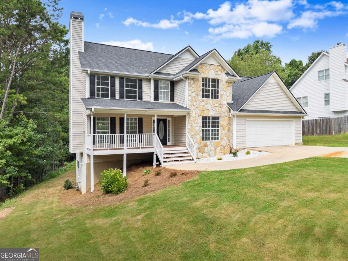 80 Valley Brook Drive Dawsonville - 6