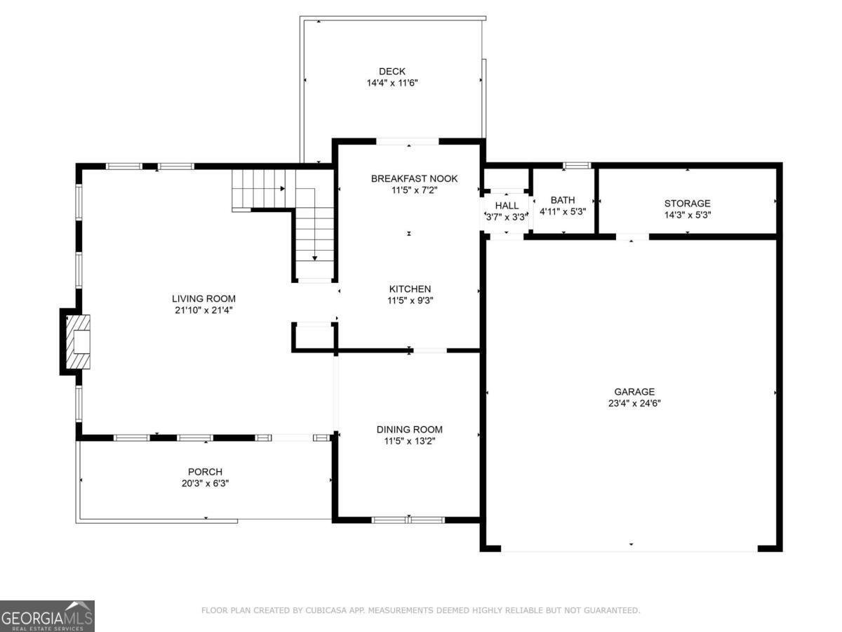 80 Valley Brook Drive Dawsonville - 64