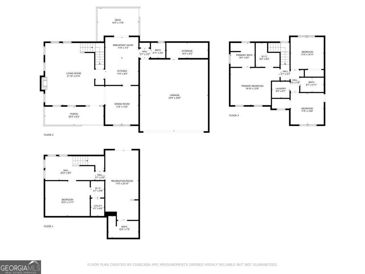 80 Valley Brook Drive Dawsonville - 67