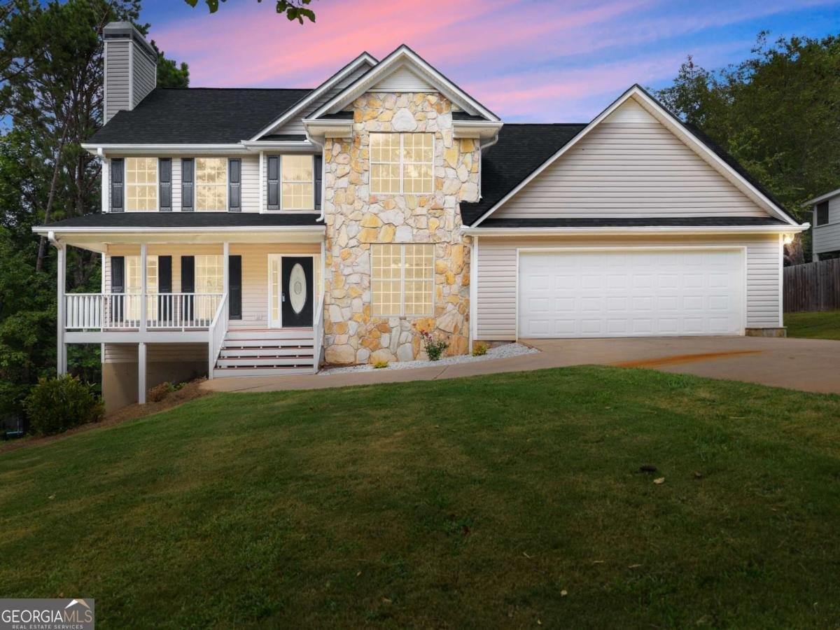 80 Valley Brook Drive Dawsonville - 8