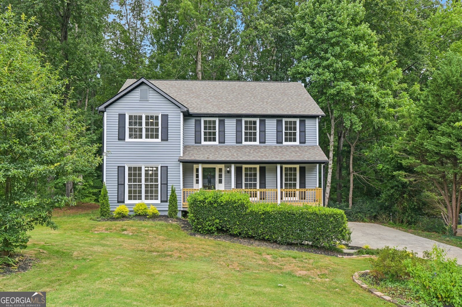 3091 Branford Court Marietta - 1