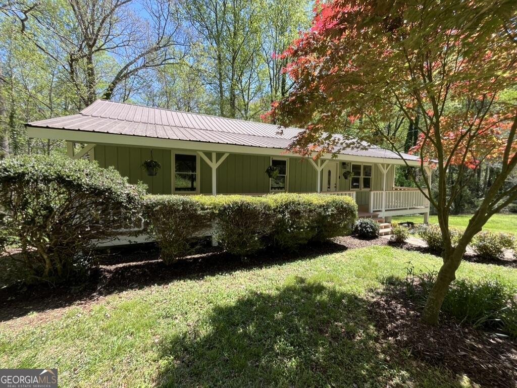 57 Toto Drive Dawsonville - 1