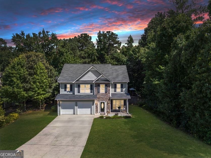 131 Muscadine Way Carrollton - 1