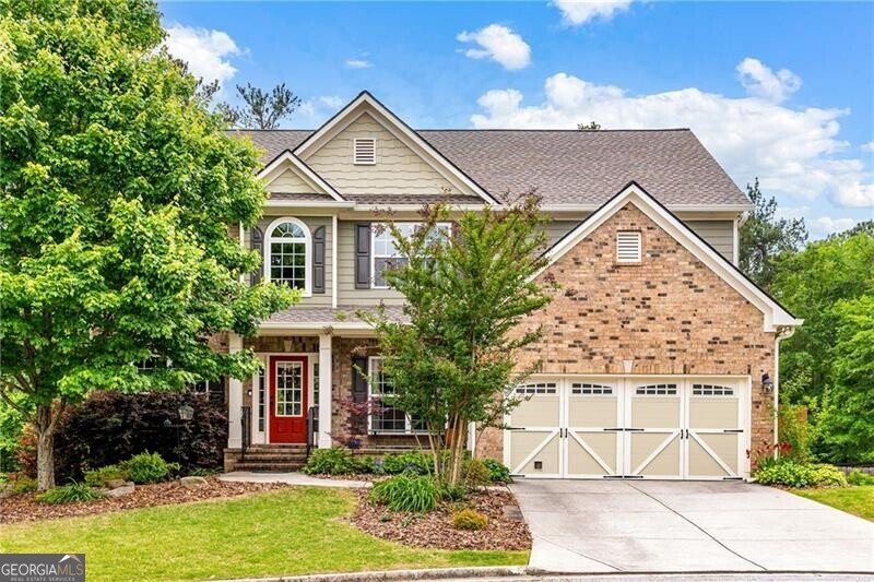768 King Sword Court Mableton - 1