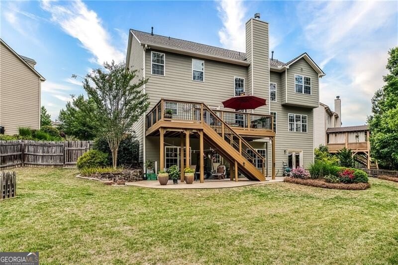 768 King Sword Court Mableton - 40