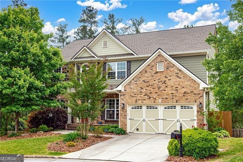 768 King Sword Court Mableton - 45