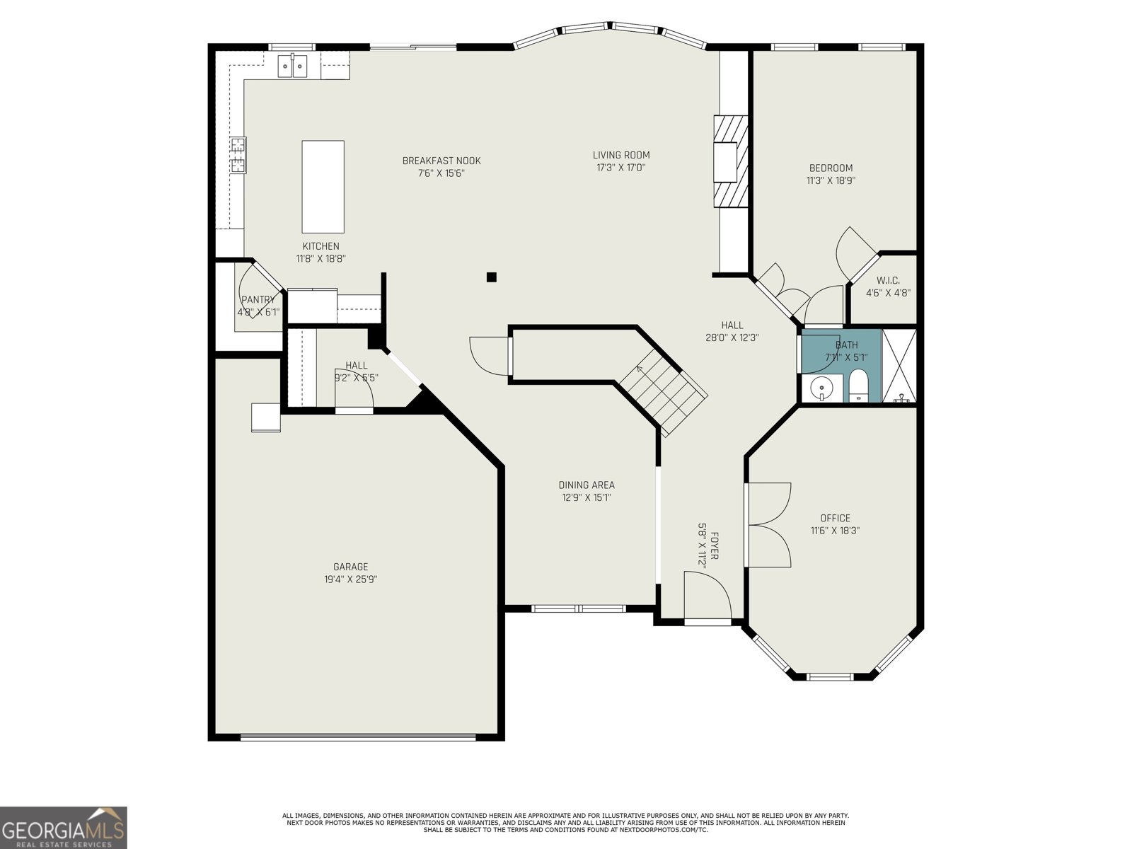 4815 Edgemoore Trace Cumming - 8