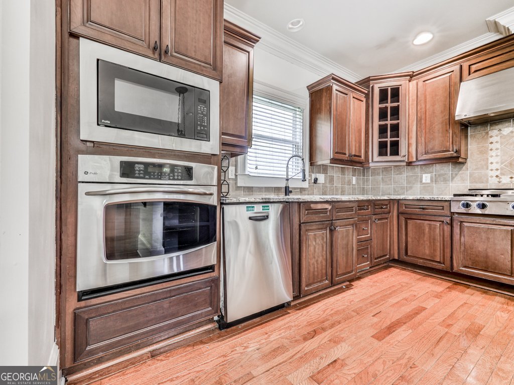 2420 Murdock Road Marietta - 1