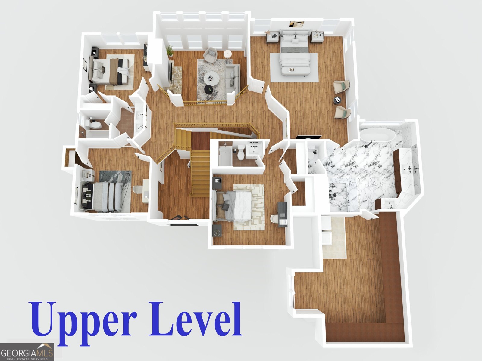 2420 Murdock Road Marietta - 46